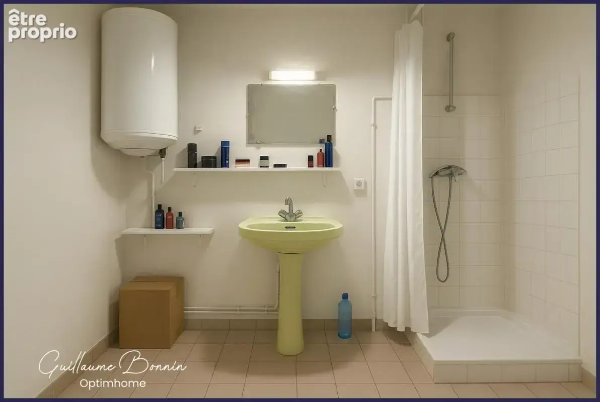Maison viager à vendre libre loué 3 pièces LE VIGEANT (86) - photo 7