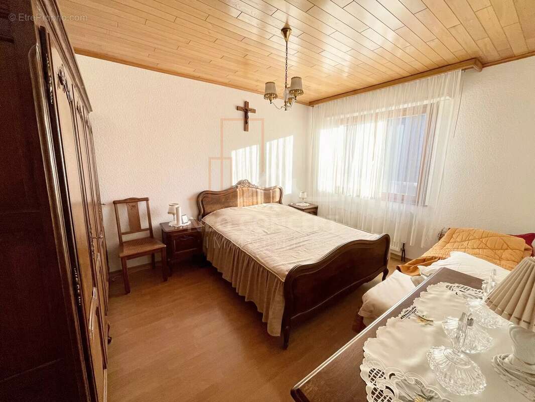 Maison à SCHWEIGHOUSE-SUR-MODER