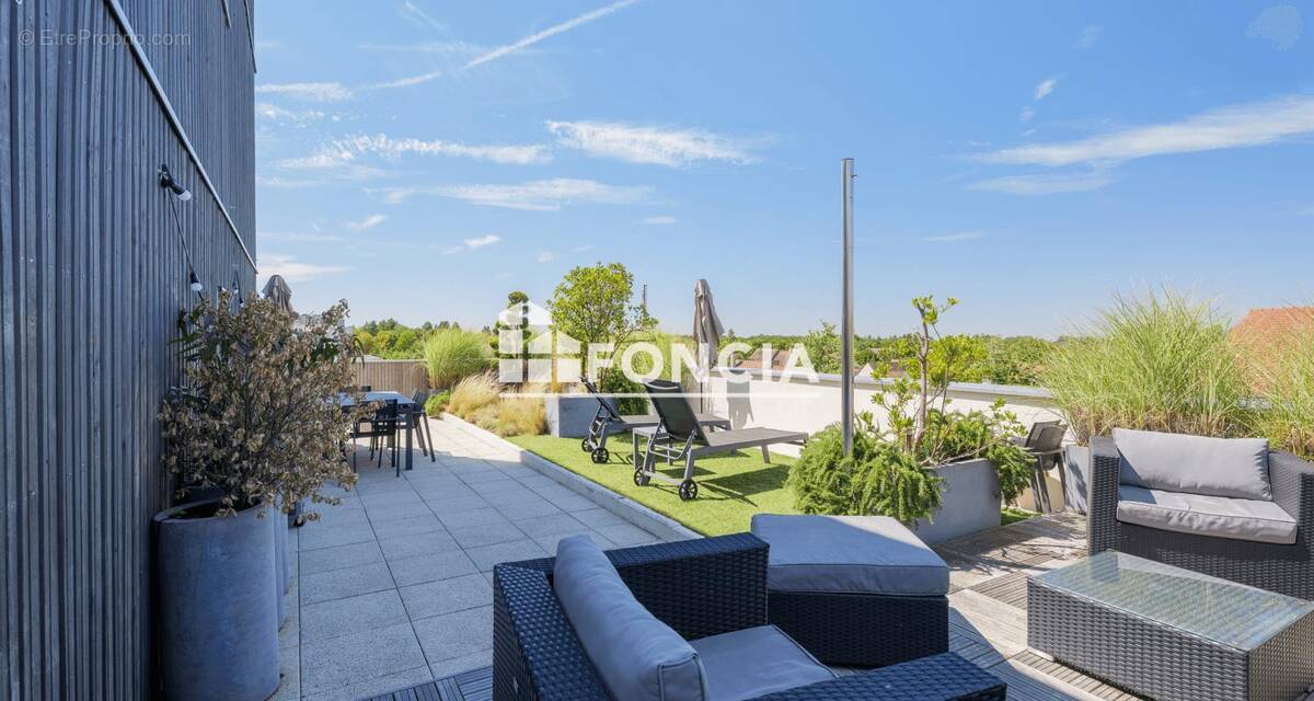 Appartement à BUSSY-SAINT-GEORGES