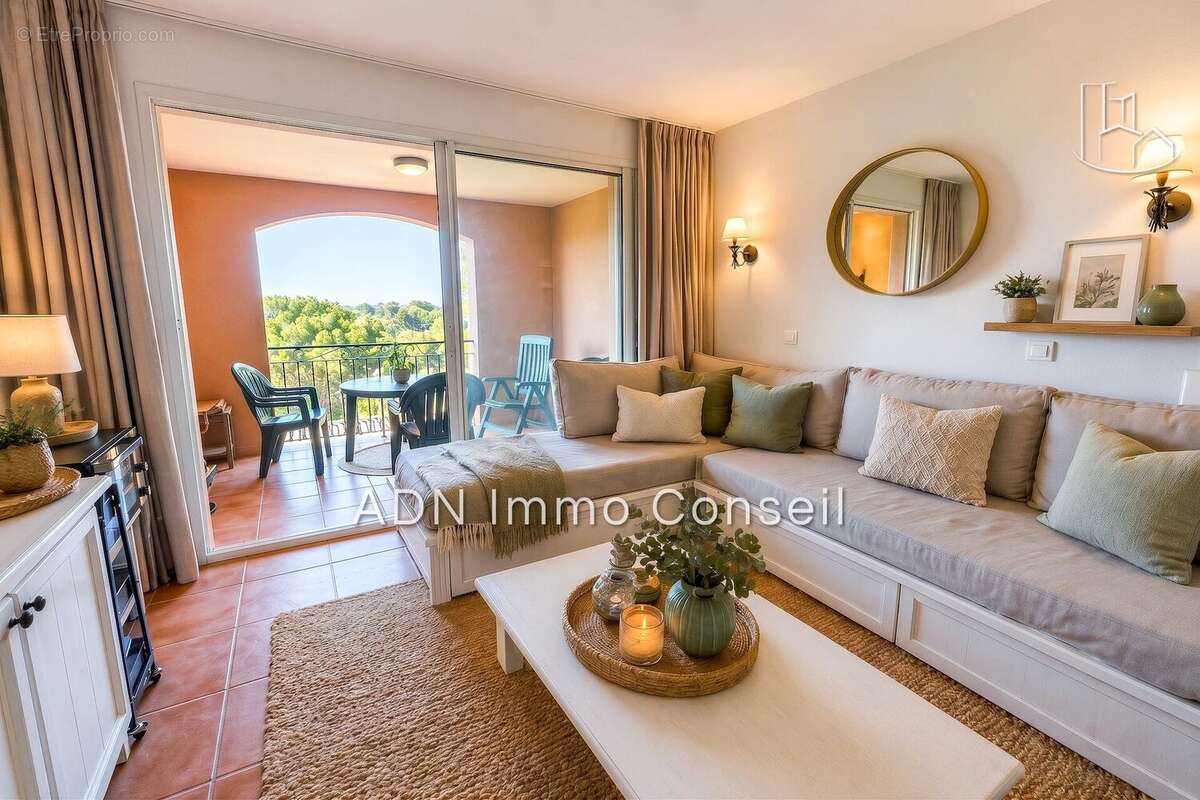 Appartement à MALLEMORT