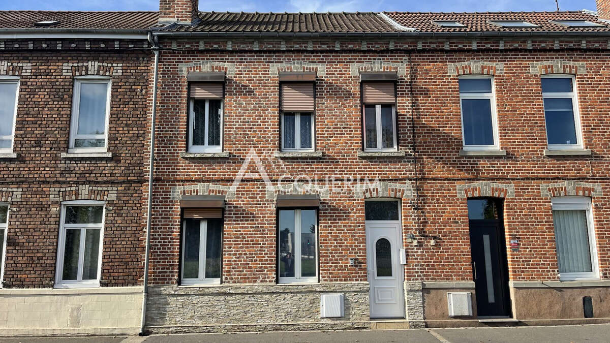 Maison à CARVIN