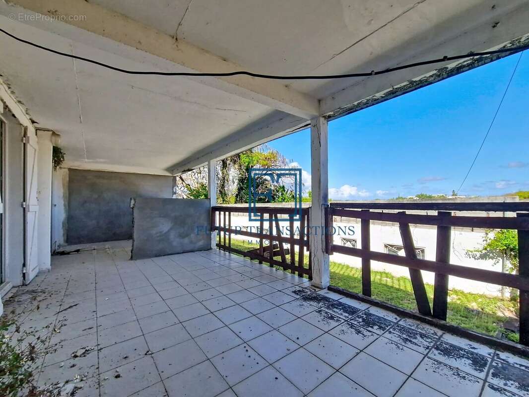 Maison à LE GOSIER