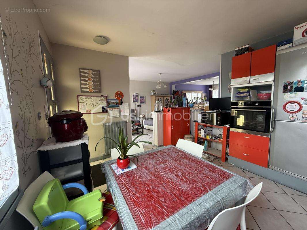 Maison Jumelée de 110m2 4 chambres - photo 5