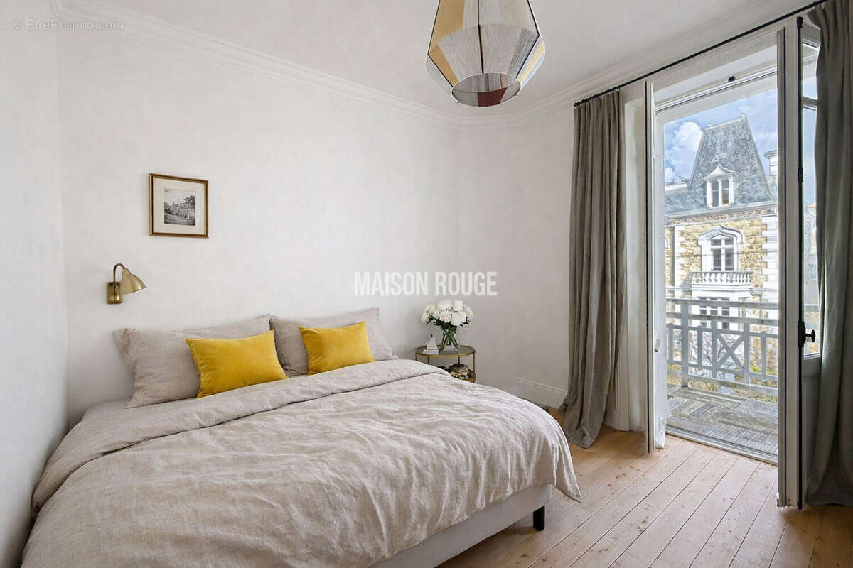 Saint-Malo Villa balnéaire rénovée, à deux pas  de la plage du Sillon - photo 6