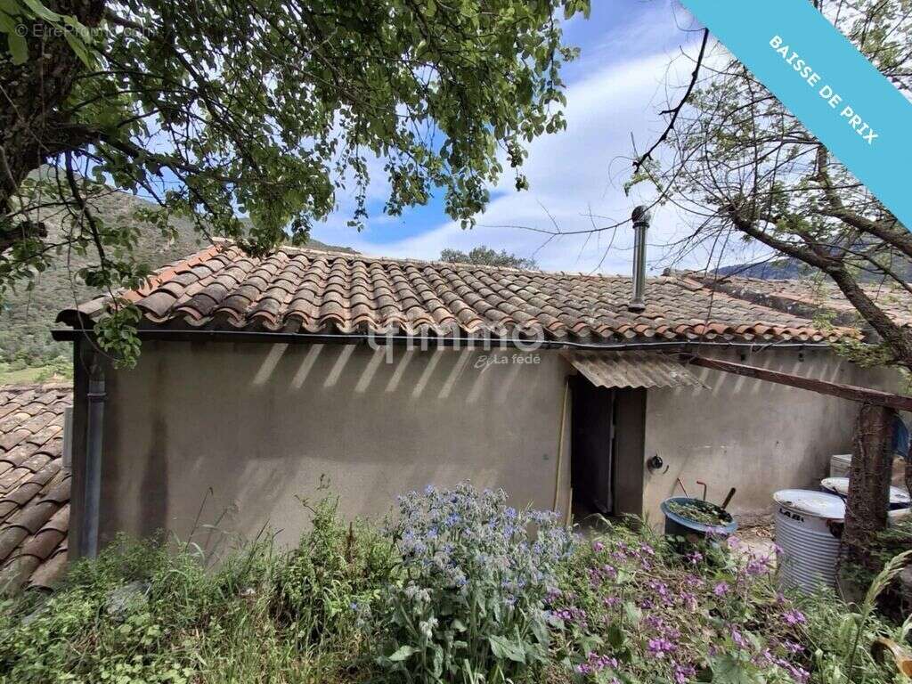 Maison à BELVIANES-ET-CAVIRAC