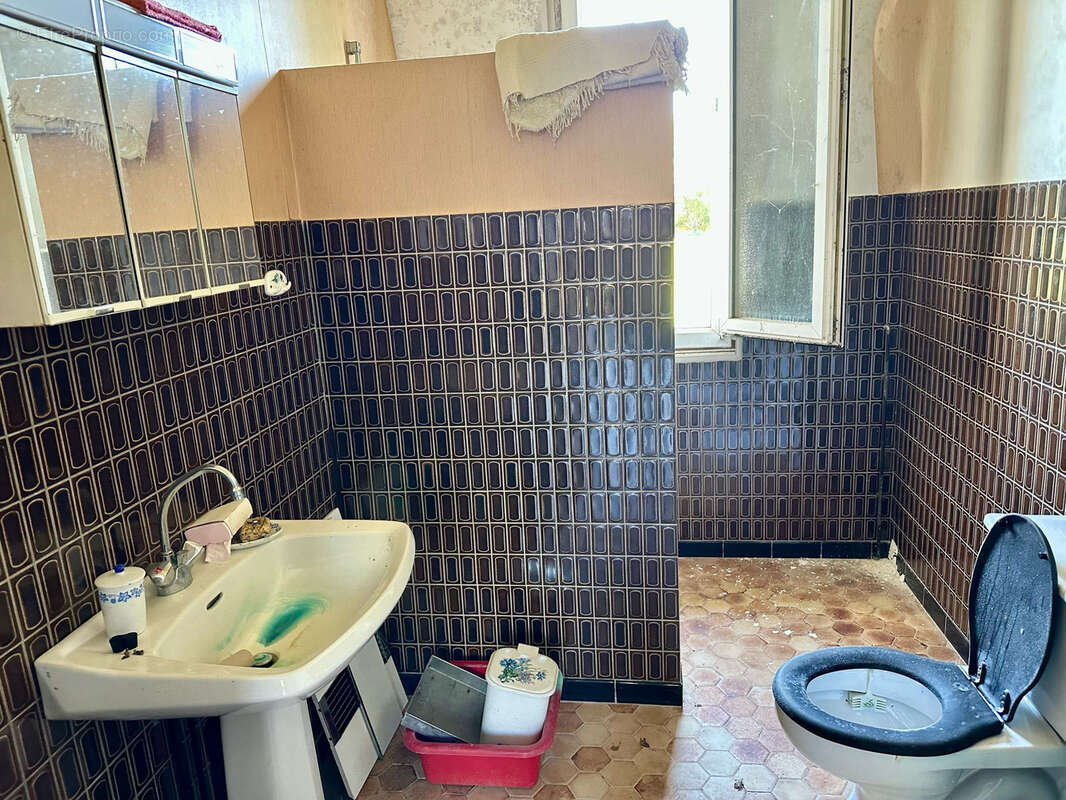 Maison à LUXEUIL-LES-BAINS