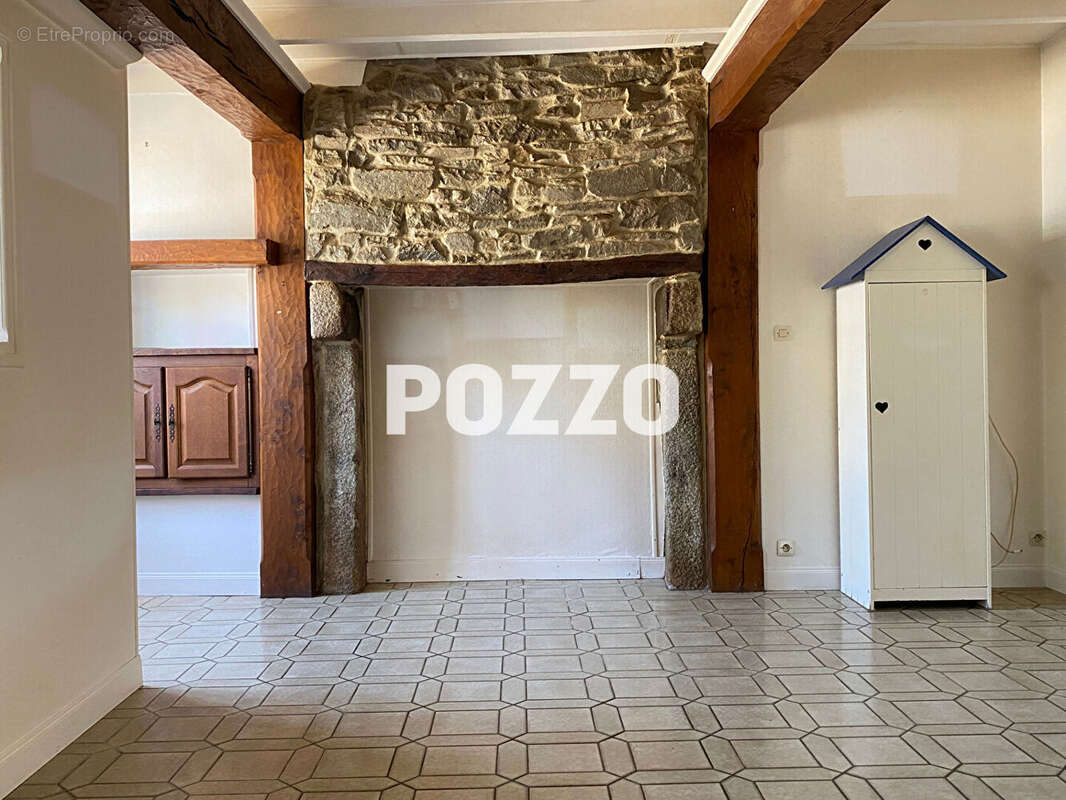 Maison à SAINT-VAAST-LA-HOUGUE