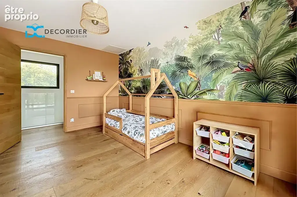 Maxilly maison contemporaine - photo 14