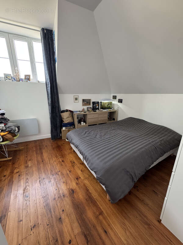 Appartement à PAIMPOL