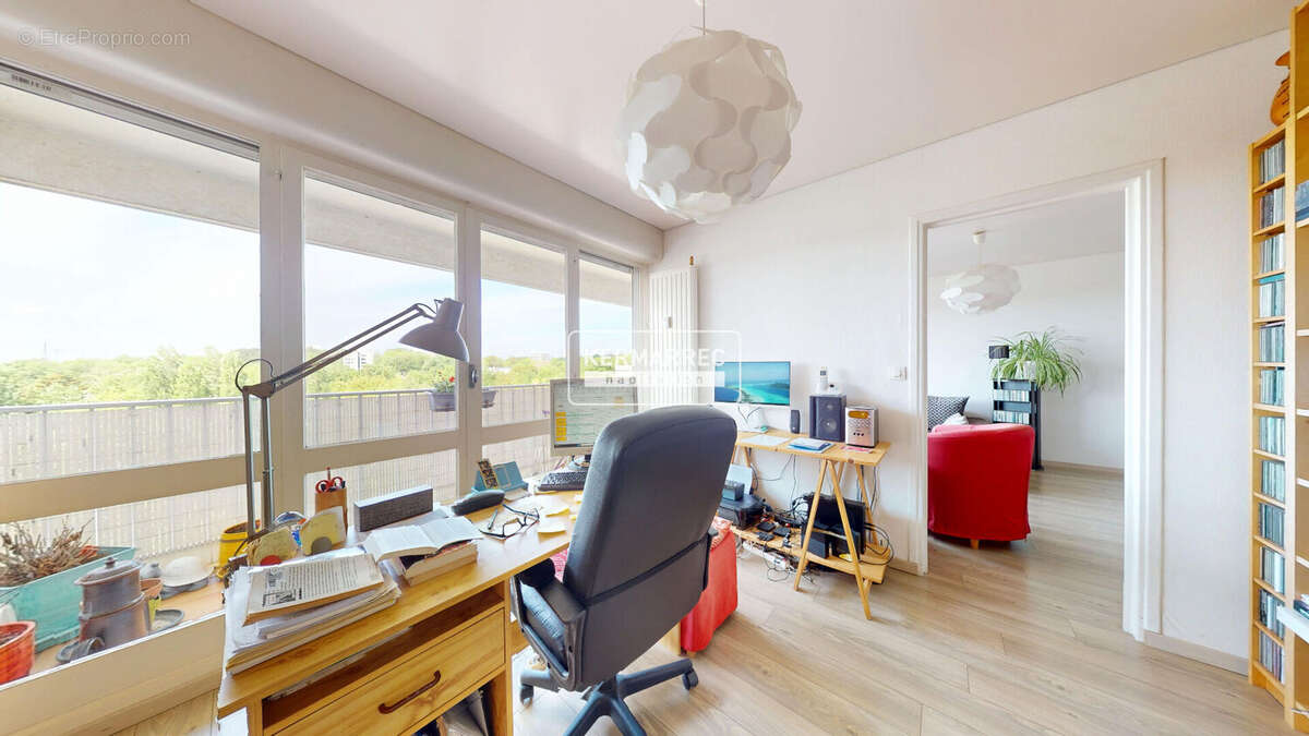 Appartement à SAINT-HERBLAIN