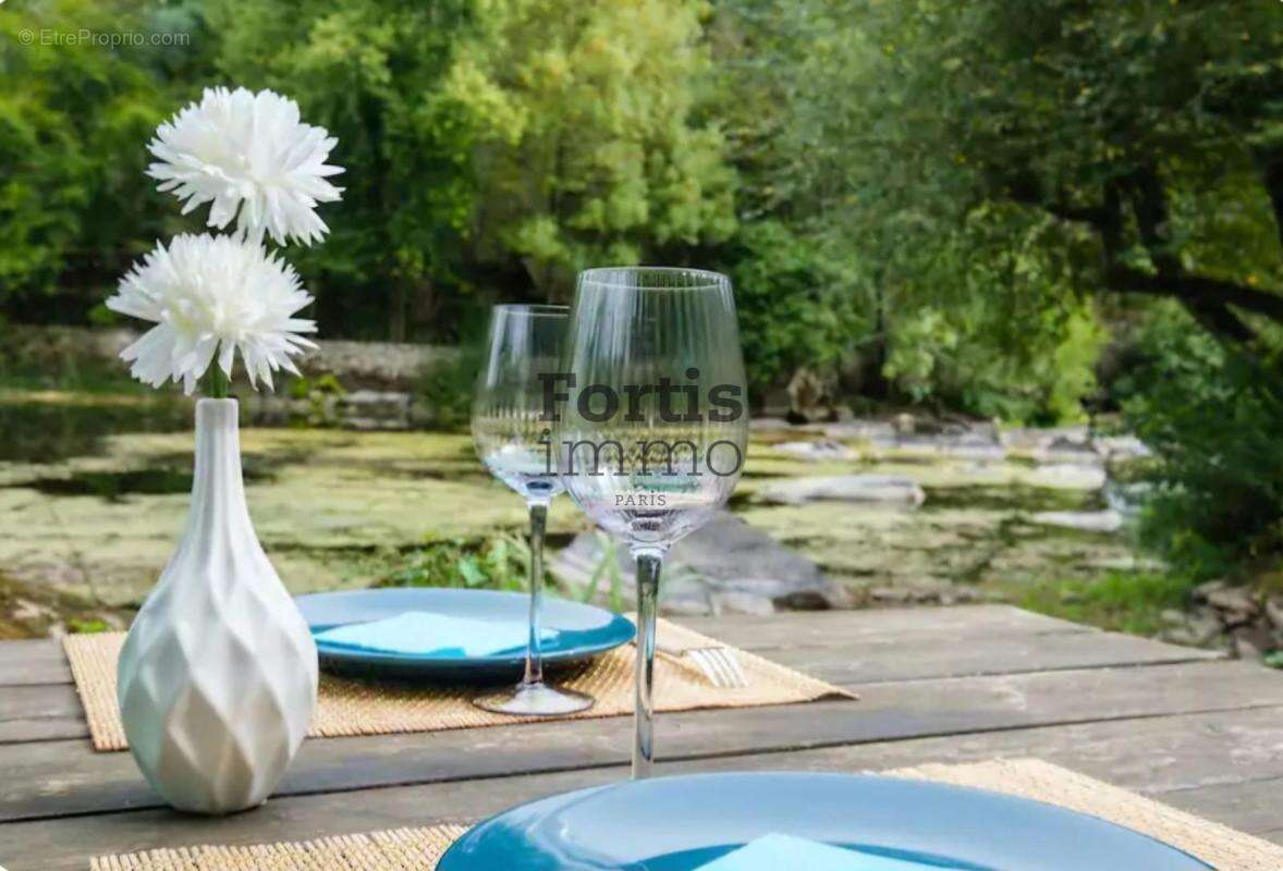 Maison à LA BRUFFIERE