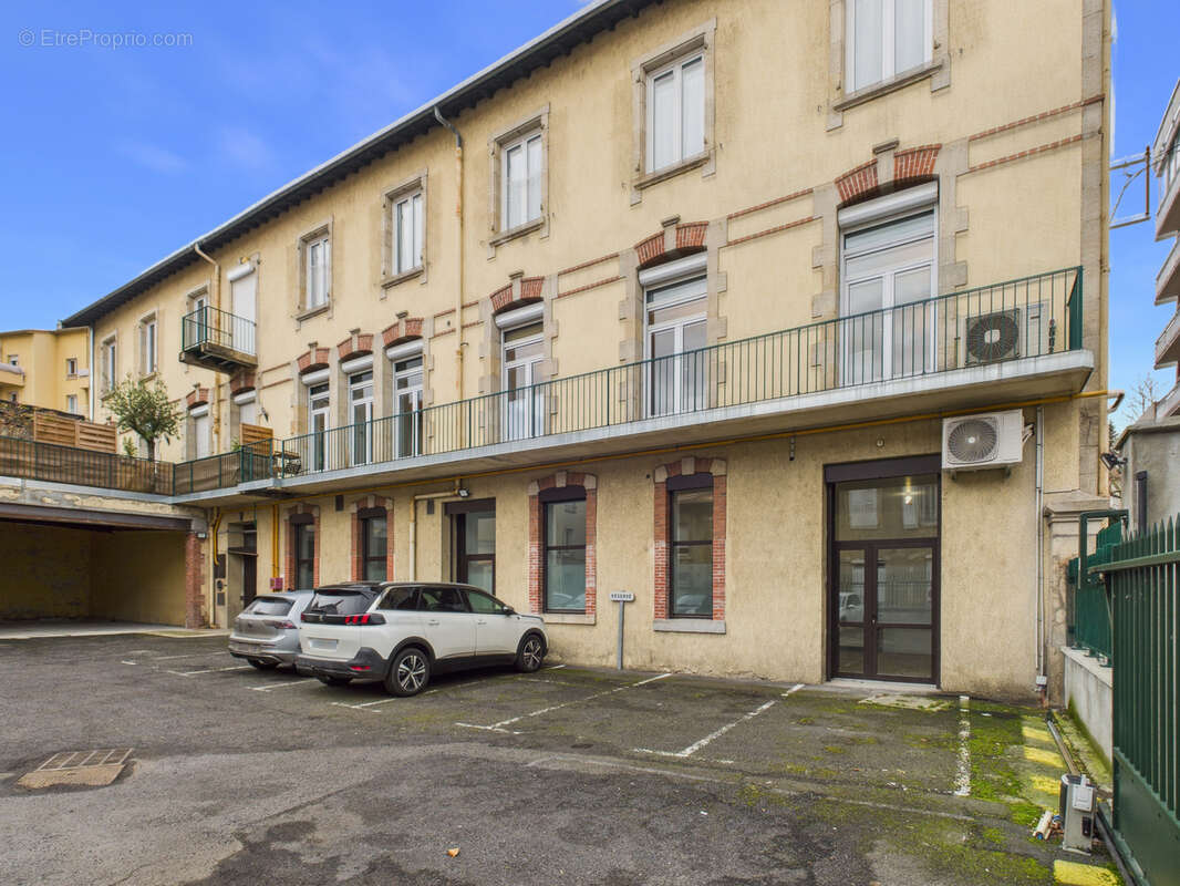 Appartement à LE PUY-EN-VELAY