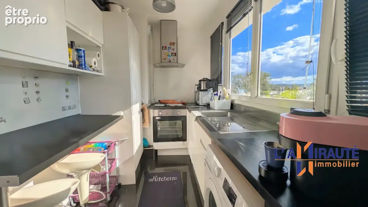 Appartement Carrieres Sur Seine 2 pièce(s) 42.52 m2 - photo 2