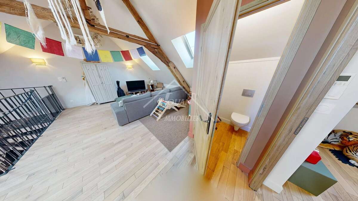 Maison coup de cœur avec vue imprenable sur l’Abbaye de Chantelle - photo 20