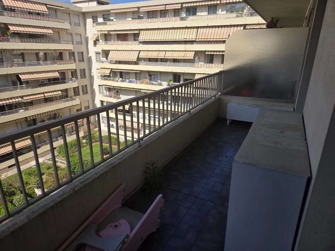 Appartement à NICE