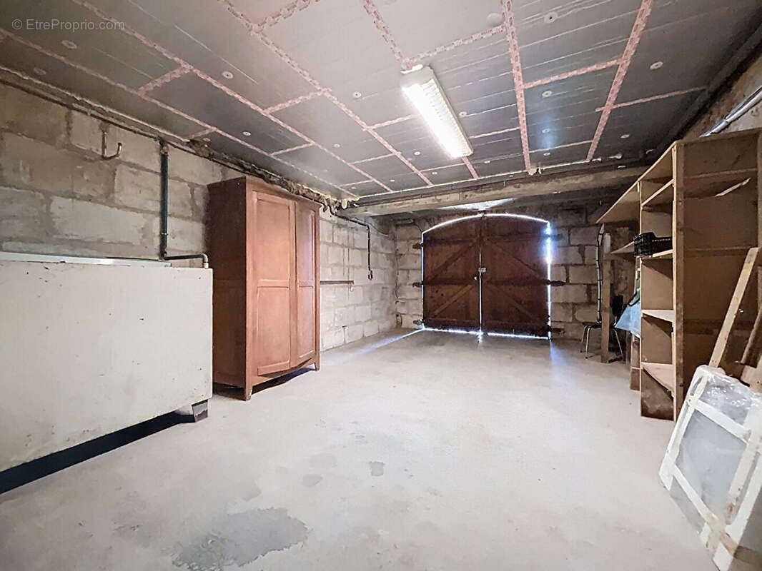 Maison à SAINT-ANDRE-DE-CUBZAC