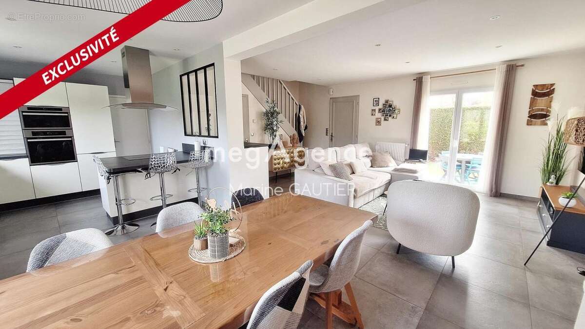 Maison 5 pièces - 4 chambres - 35400 - Saint-Malo - photo 5