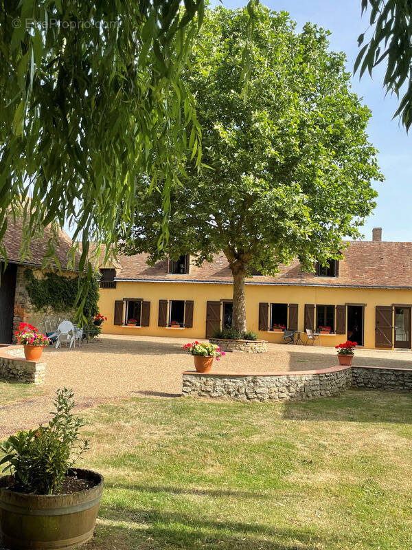 Maison à PRECIGNE