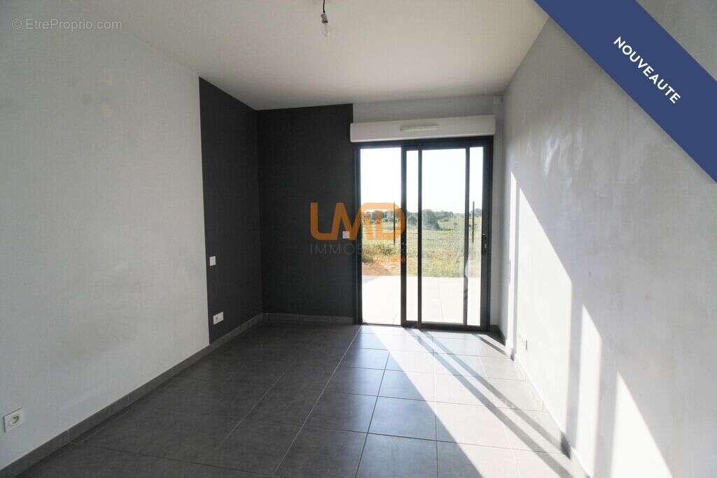 Spacieux appartement T2 rez de jardin plus stationnement et cave - photo 9