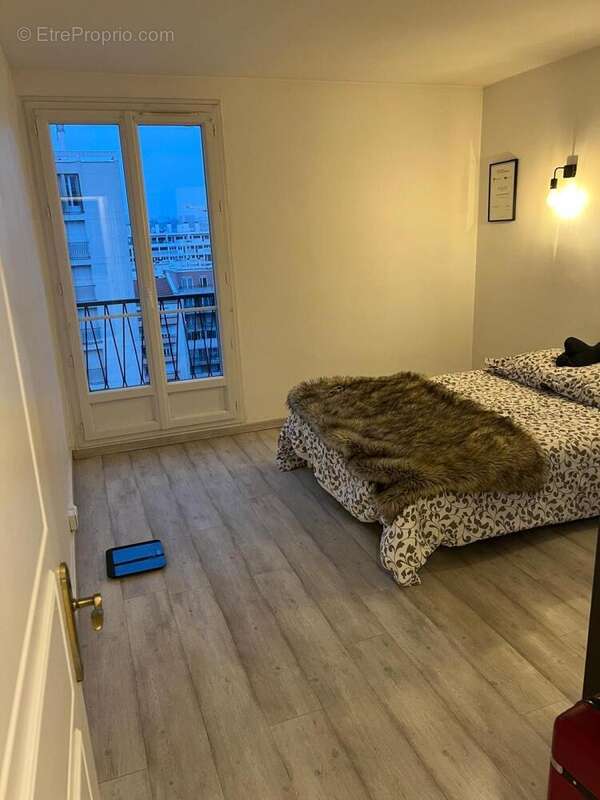 Appartement à VILLEURBANNE