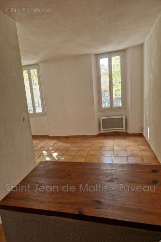 Appartement à FUVEAU