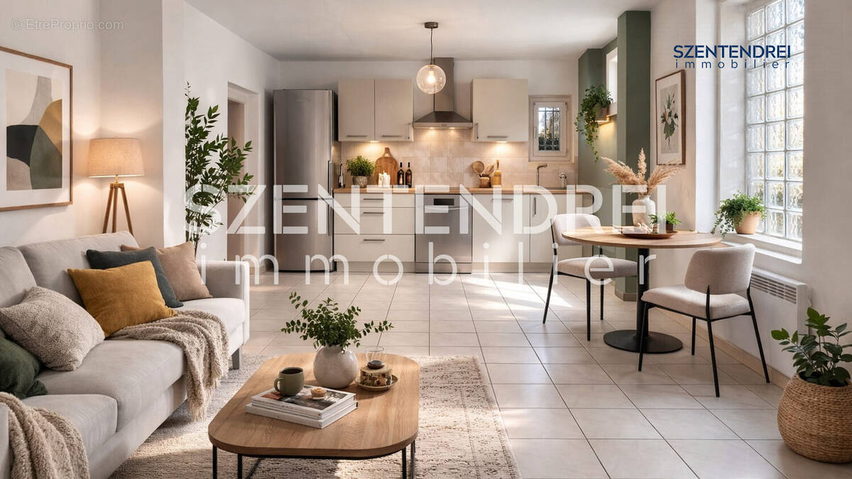 Appartement à LUNEL-VIEL