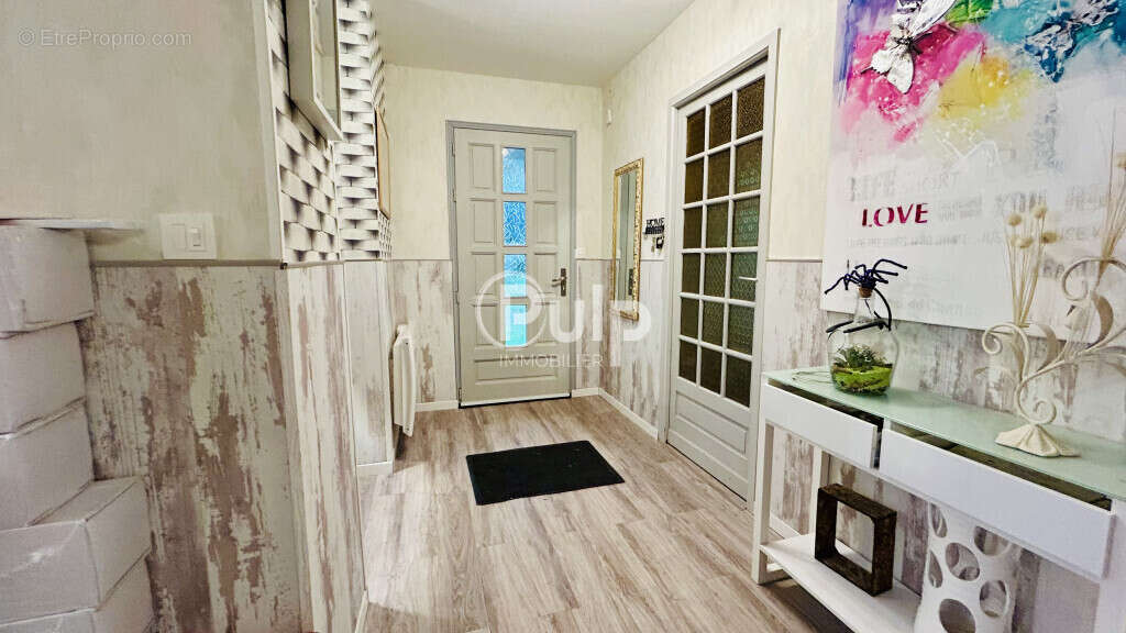 Maison à FAUQUEMBERGUES