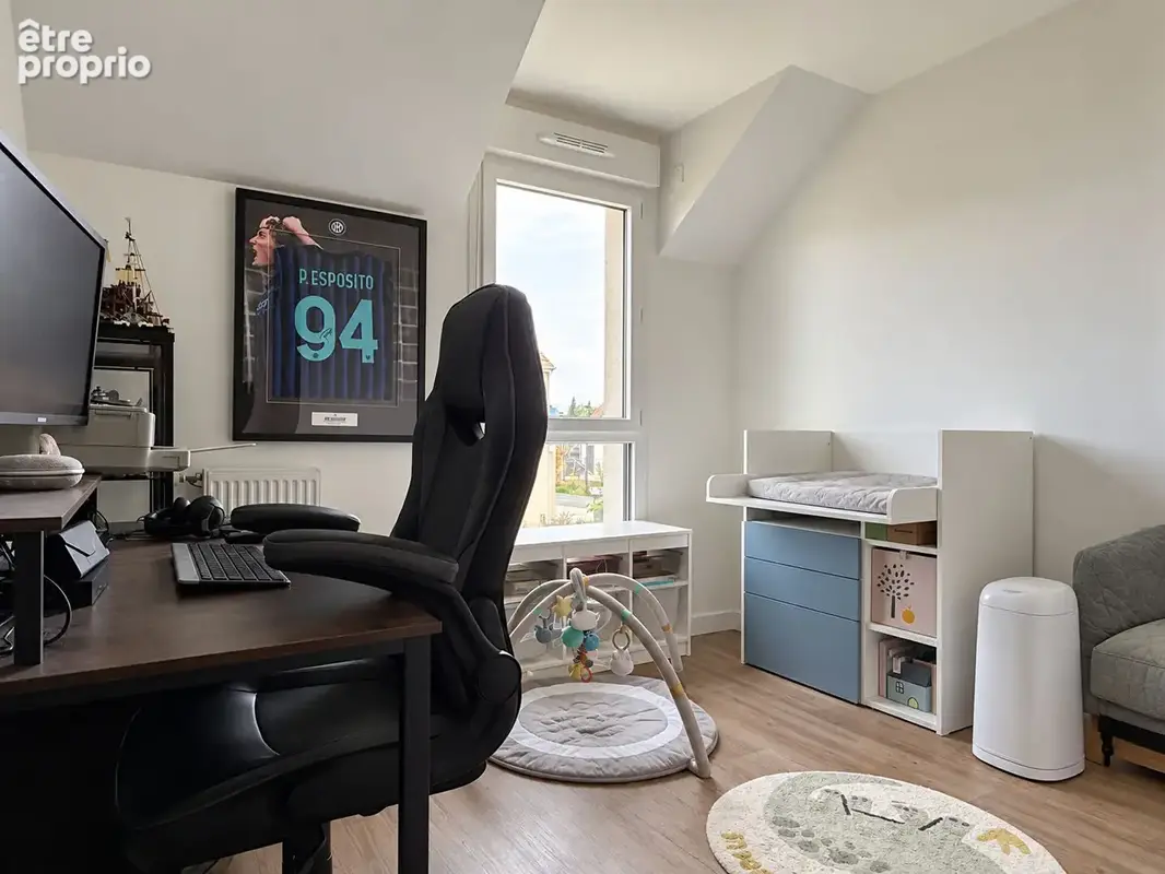Maison familiale - 3 chambres suite parentale jardin - montlhery - photo 9