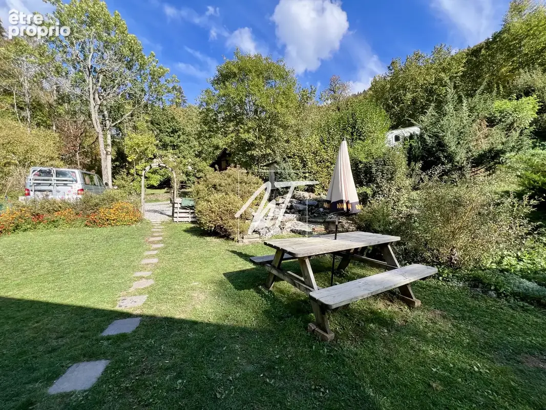 Authentique chalet de charme - acces privatif a la riviere - photo 39