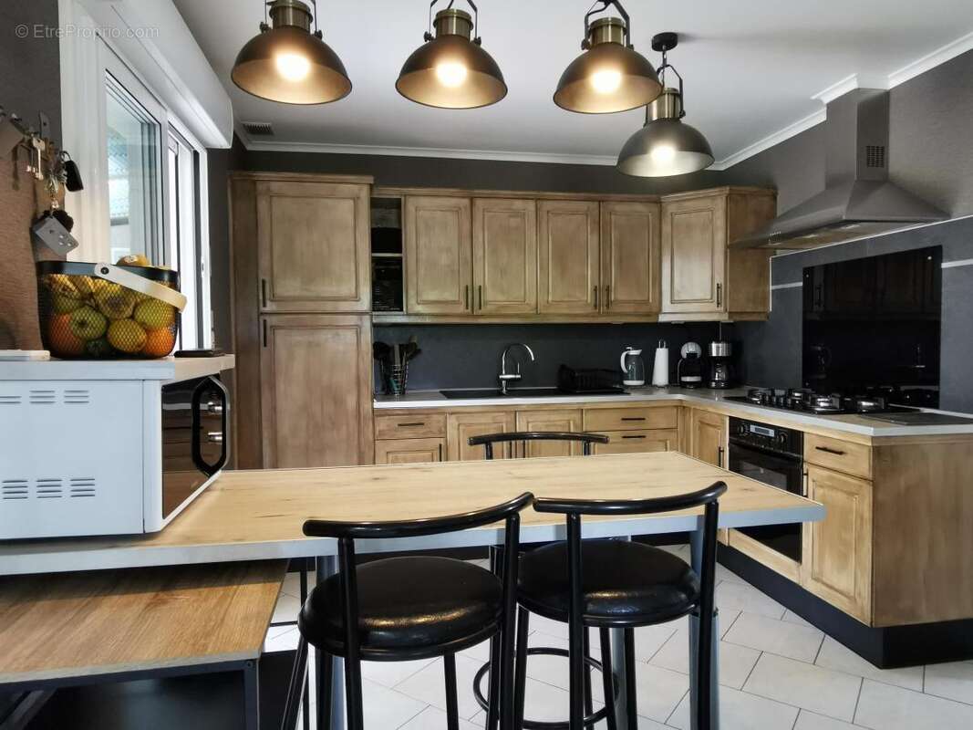 Maison à ECOURT-SAINT-QUENTIN