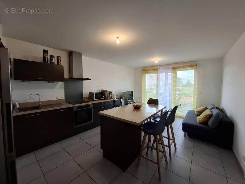 Appartement à COURNON-D'AUVERGNE