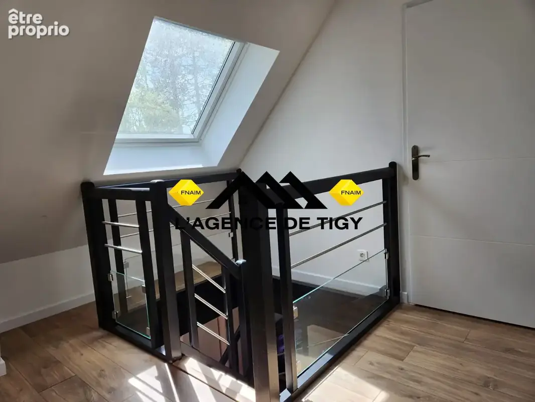 Charmante maison entièrement rénovée avec étang - photo 7