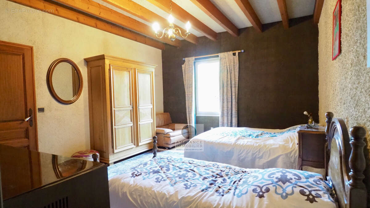 Maison à CLIOUSCLAT