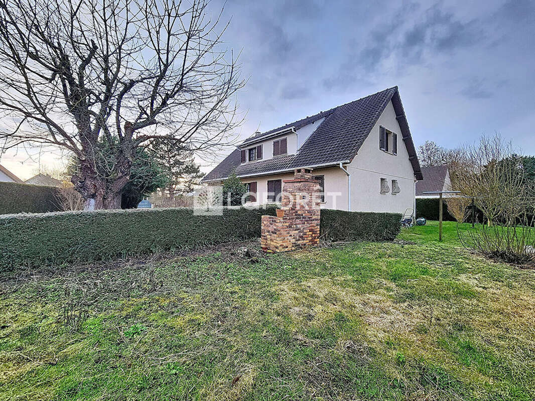 Maison à LE THUIT-SIGNOL