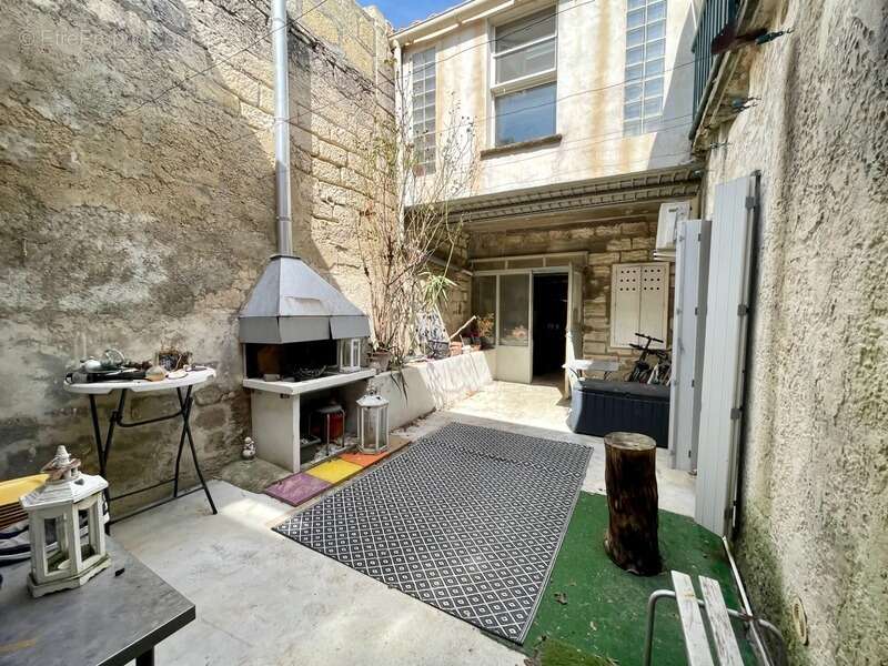 Maison à AIGUES-MORTES