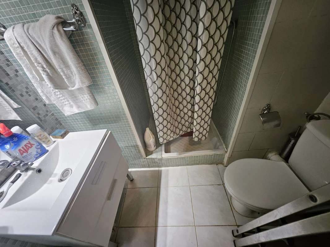 Appartement à VILLENEUVE-LOUBET