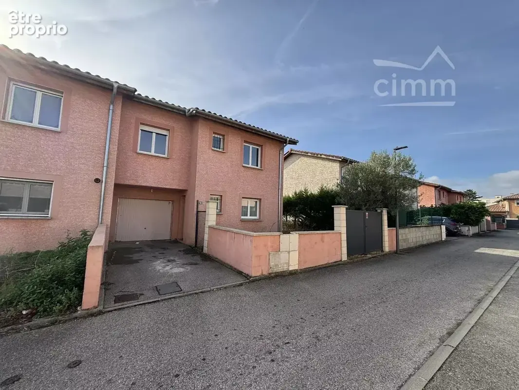 Maison 4 chambres st rambert d'albon - photo 3