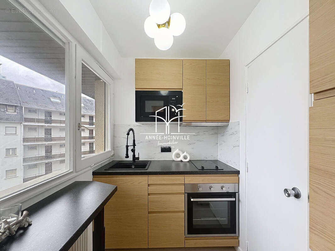 Appartement 27 m² à Deauville  - photo 5