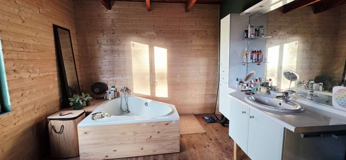 Maison à PLOUMILLIAU