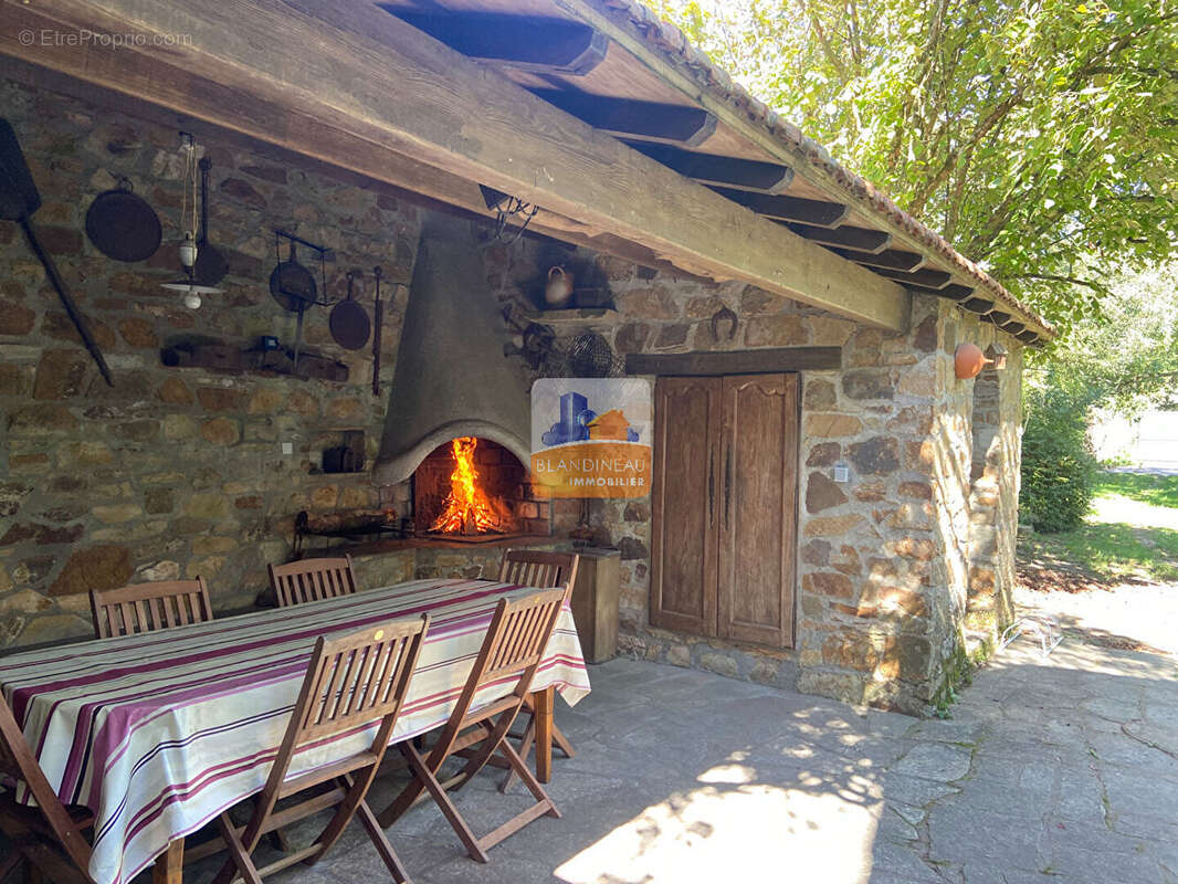 Maison à LA MONTAGNE