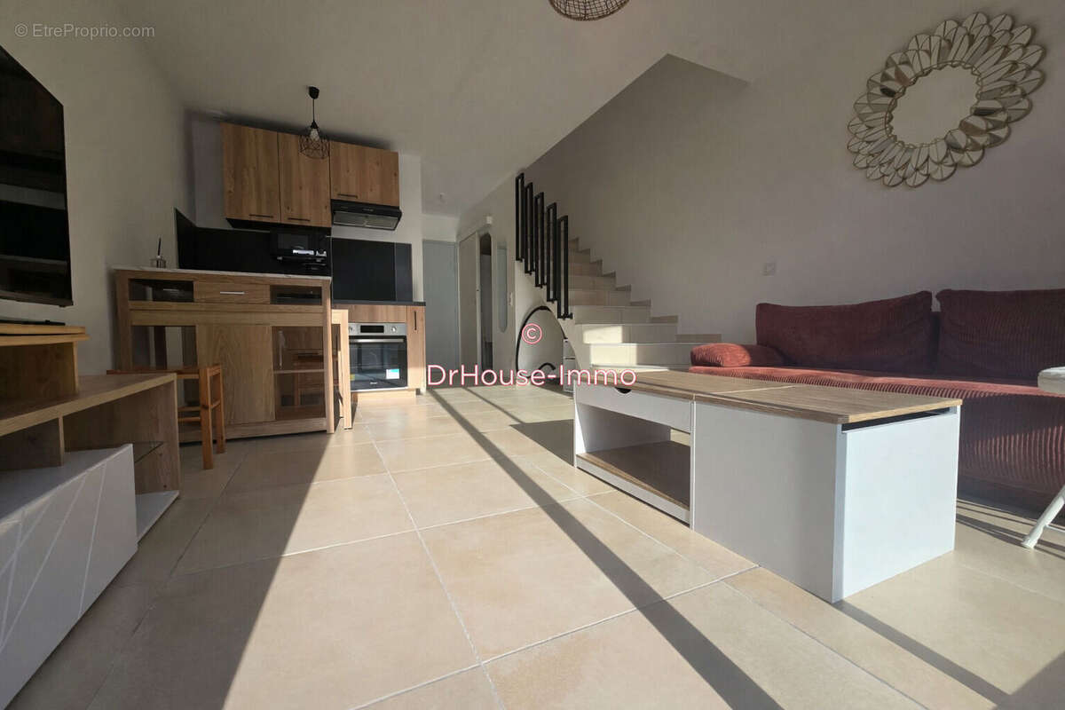 Appartement à SAINTE-MARIE