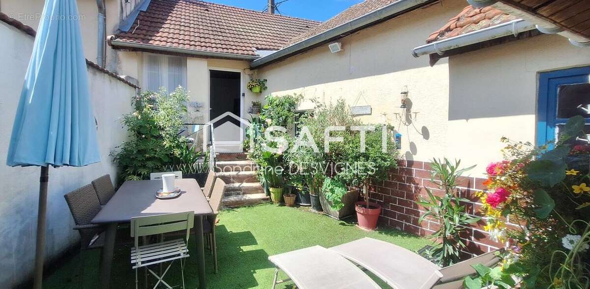 Photo 4 - Maison à AUTUN