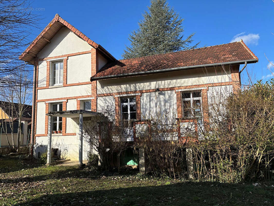 Maison à AIX-EN-OTHE