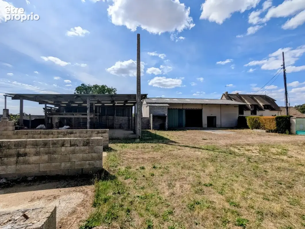 Bâtiment professionnel sur une parcelle de 1000 m² - photo 11