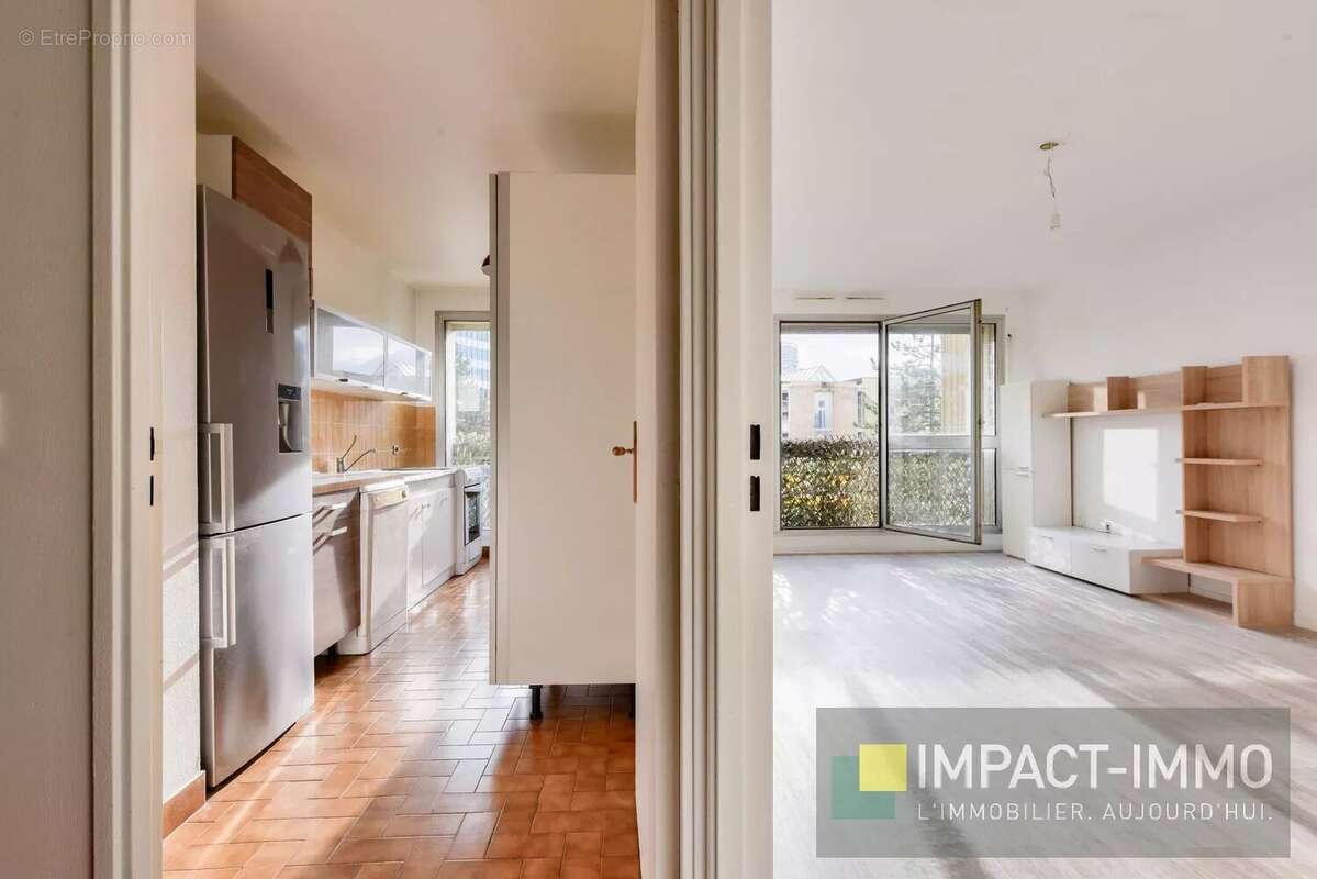 Appartement à PUTEAUX