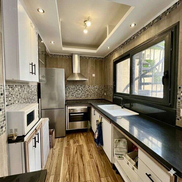 Maison à MARSEILLE-10E