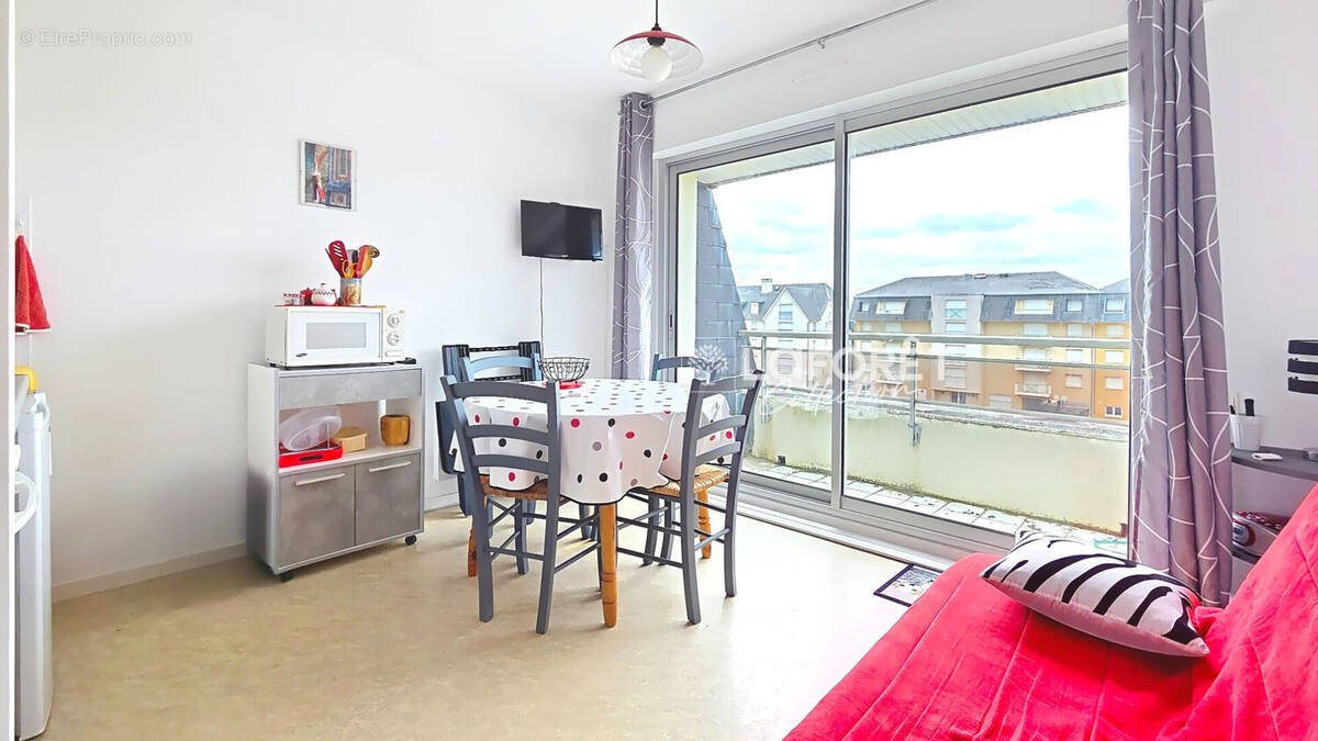 Appartement à FORT-MAHON-PLAGE
