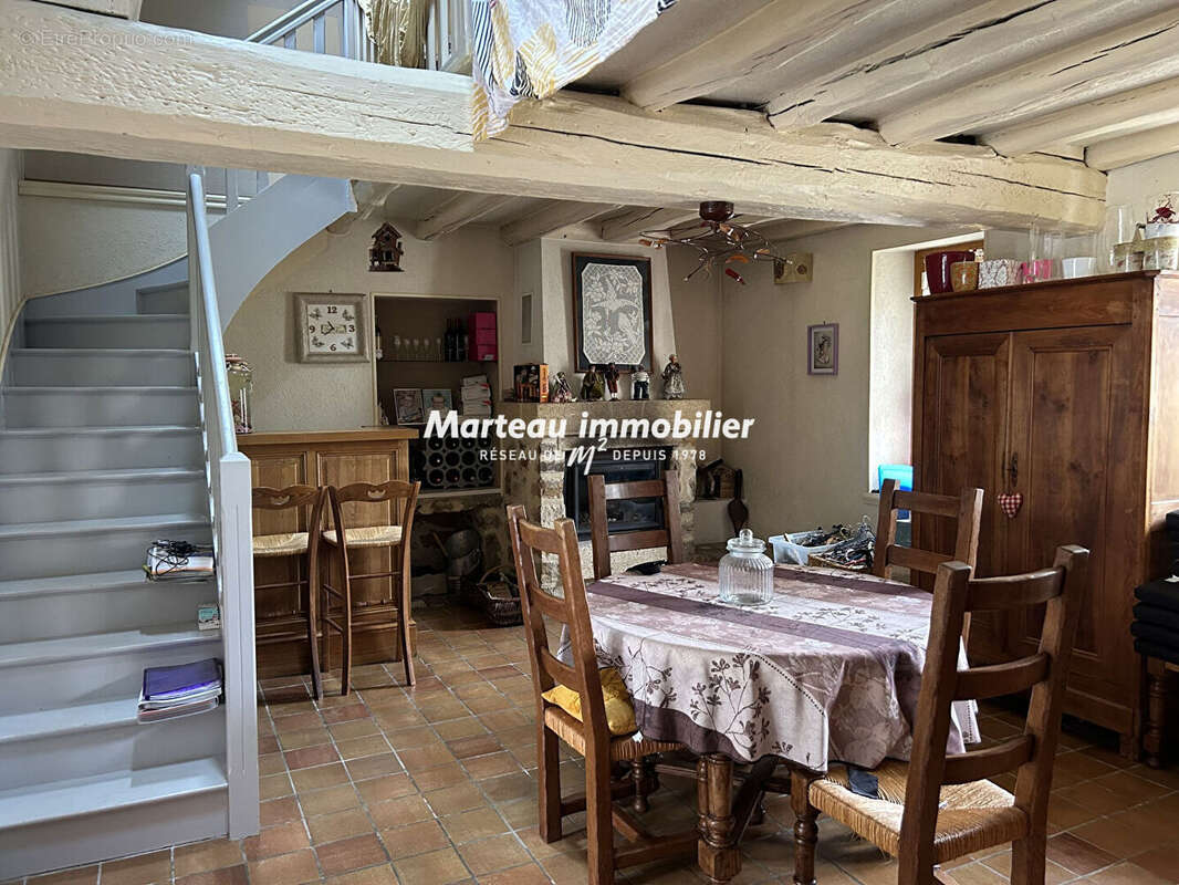 Maison à CHANGE