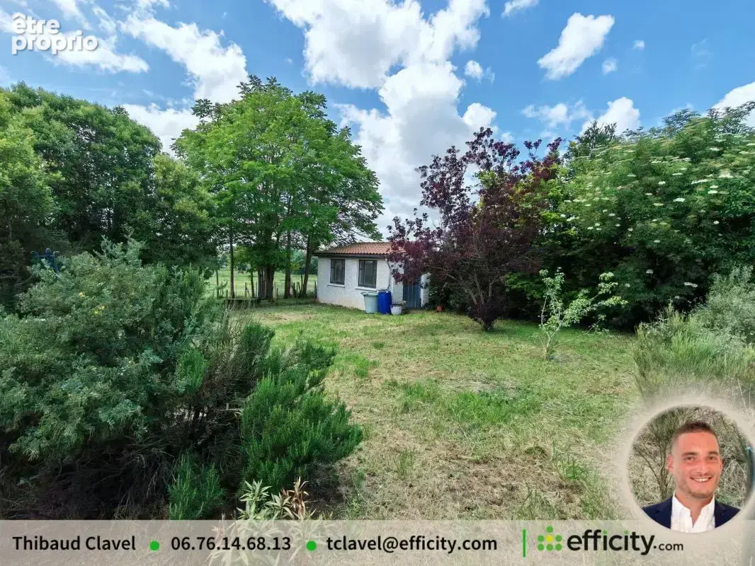 Maison 4 pièces 82 m² à vendre à Maine-De-Boixe (16330) - photo 10