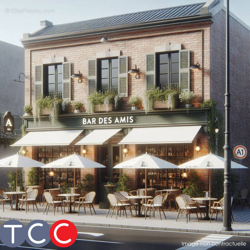 Commerce à TOULOUSE